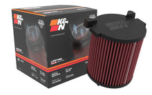Load image into Gallery viewer, K&amp;N 03 Audi A3 L4-1.6L Drop In Air Filter K&amp;N Engineering