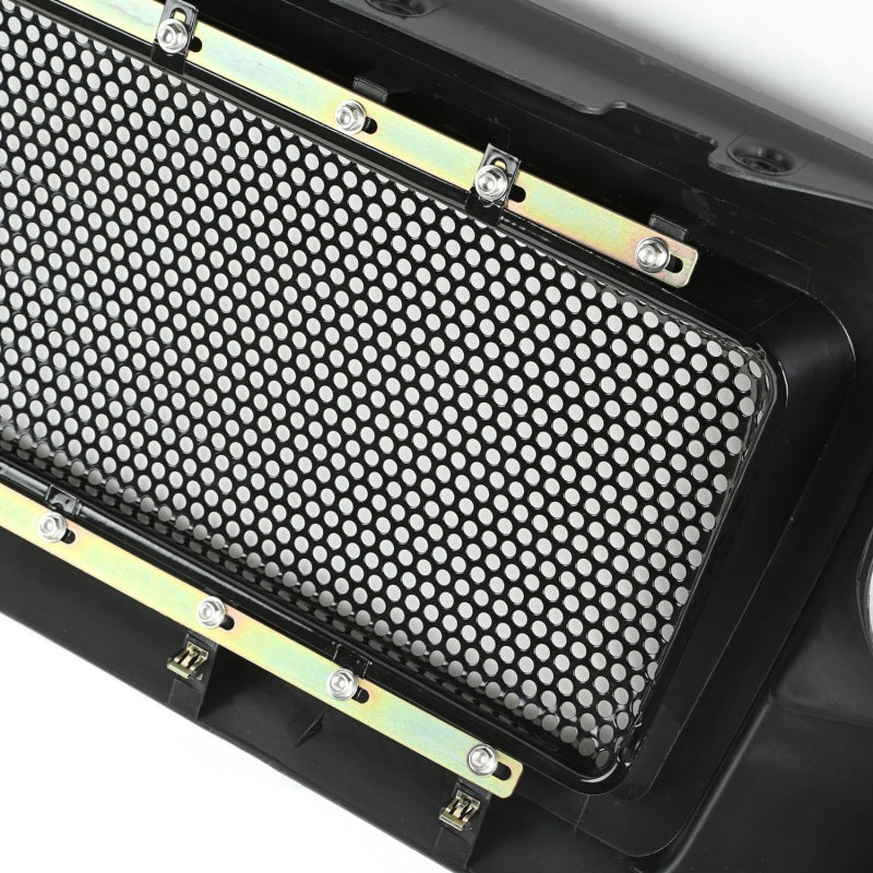 Rugged Ridge Spartan Grille 07-18 Jeep Wrangler JK Rugged Ridge