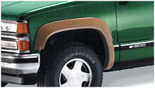 Load image into Gallery viewer, Bushwacker 88-99 Chevy C1500 Extend-A-Fender Style Flares 4pc - Black Bushwacker