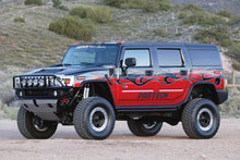 Load image into Gallery viewer, Fabtech 03-08 Hummer H2 Suv/Sut 4WD w/Rr Coil Springs 6in Perf Sys w/Perf Shks Fabtech