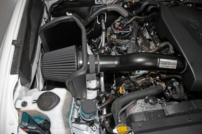 K&N 2016 Toyota Tacoma 3.5L Performance Intake Kit K&N Engineering
