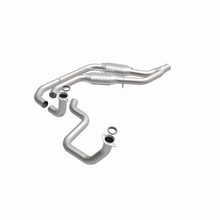 Load image into Gallery viewer, MagnaFlow Conv DF GM 89 92 (2.5in Tubing) Magnaflow