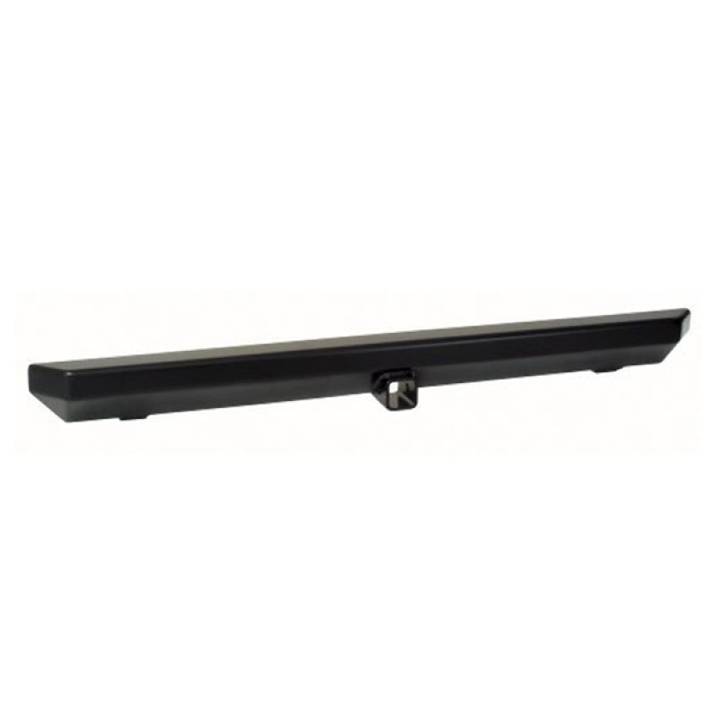 Rugged Ridge Rock Crawler Rear Bumper 2-In Hitch 87-06 Jeep Wrangler Rugged Ridge