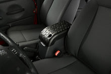Load image into Gallery viewer, Rugged Ridge Center Console Cover Black 02-06 TJ Rugged Ridge