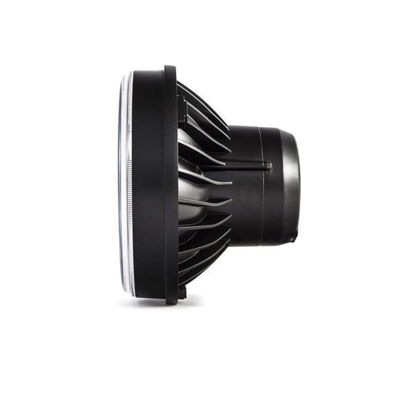 KC HiLiTES 18-20 Jeep JL/JT 7in. Gravity LED Pro DOT Approved Replac. Headlight (Pair Pack Sys) KC HiLiTES