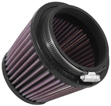 Load image into Gallery viewer, K&amp;N Filter Universal Rubber Filter 3 1/2 inch Flange 5 inch Base 3 1/2 inch Top 4 inch Height K&amp;N Engineering