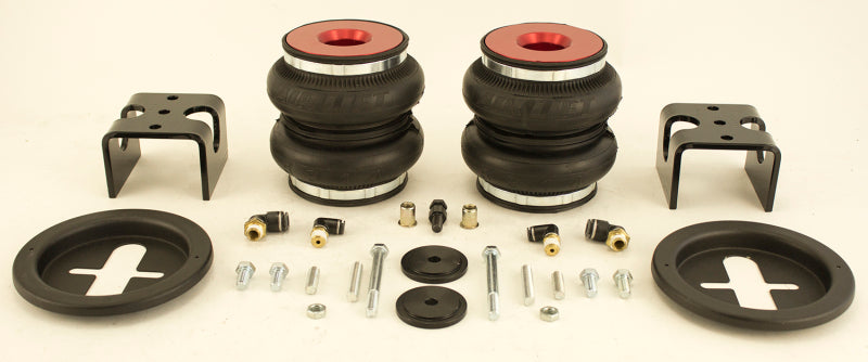 Air Lift Performance 05-14 Audi A3 / VW 09-16 CC / 07-14 EOS/GTI /12-14 Beetle Turbo Slam Rear Kit Air Lift