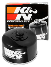 Load image into Gallery viewer, K&amp;N Yamaha / Kymco 2.813in OD x 2.469in H Oil Filter K&amp;N Engineering