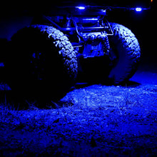 Load image into Gallery viewer, KC HiLiTES Cyclone V2 LED - Replacement Lens - Blue - Single KC HiLiTES