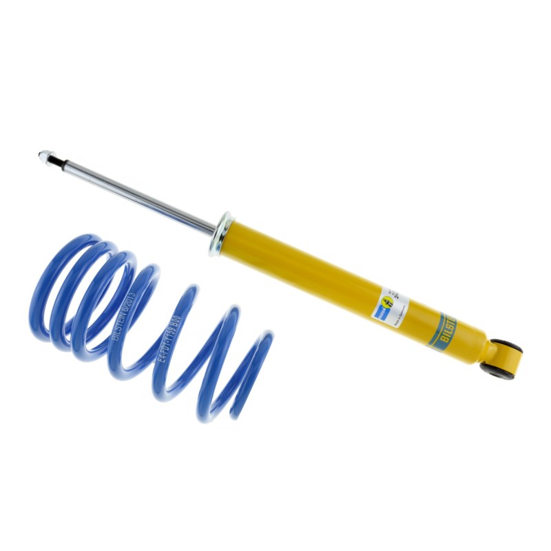 Bilstein B14 (PSS) 13-14 Ford Focus ST L4 Front & Rear Monotube Performance Suspension Kit Bilstein