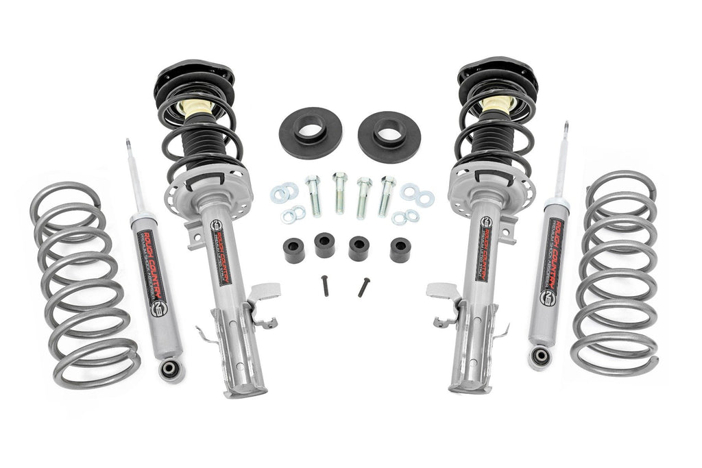 2 Inch Lift Strut Kit | Ford Maverick 4WD (2022-2023) Rough Country