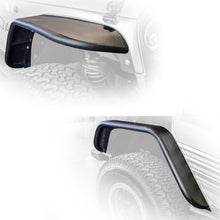 Load image into Gallery viewer, DV8 Offroad 07-18 Jeep Wrangler JK Front &amp; Rear Flat Tube Fenders DV8 Offroad
