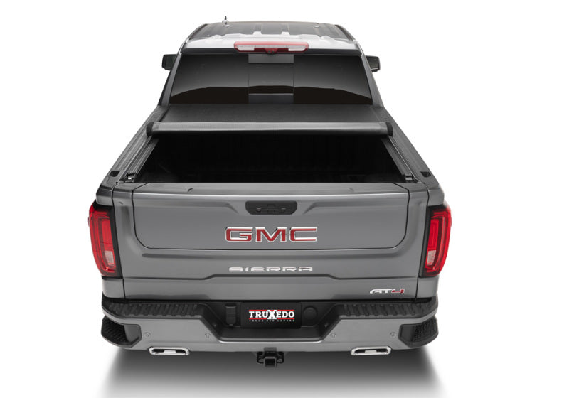 Truxedo 19-20 GMC Sierra & Chevrolet Silverado 1500 (New Body) 5ft 8in Lo Pro Bed Cover Truxedo