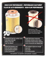Load image into Gallery viewer, K&amp;N Chevy / Pontiac / GMC / Buick Performance Gold Oil Filter K&amp;N Engineering