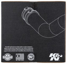 Load image into Gallery viewer, K&amp;N 19-20 Hyundai Veloster R L4-1.6L F/I Typhoon Performance Air Intake System K&amp;N Engineering