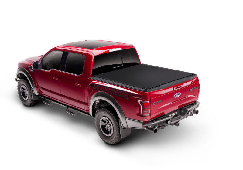 Truxedo 15-21 Ford F-150 6ft 6in Sentry CT Bed Cover Truxedo