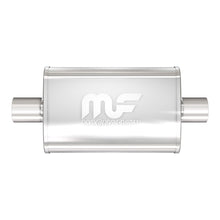 Load image into Gallery viewer, MagnaFlow Muffler Mag SS 18X4X9 3/3 C/C Magnaflow