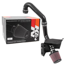 Load image into Gallery viewer, K&amp;N 17-18 Subaru Impreza 2.0L H4 F/I Typhoon Short Ram Intake K&amp;N Engineering