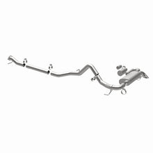 Load image into Gallery viewer, MagnaFlow 2021 Ford Bronco Overland Series Cat-Back Exhaust w/ Single Straight Driver Exit- No Tip Magnaflow
