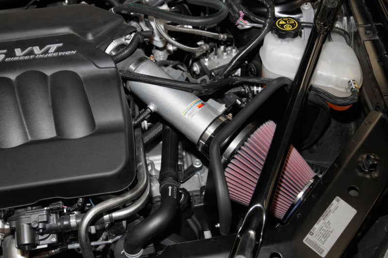 K&N 2013 Chevy Impala  13.6L  69 Series Typhoon Perf Intake Kit K&N Engineering