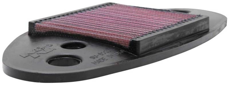 K&N Replacement Air Filter for 01-04 Suzuki VL800LC Intruder / 05-08 Boulevard K&N Engineering