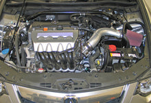 Load image into Gallery viewer, K&amp;N 09 Acura TSX 2.4L Silver Typhoon Intake K&amp;N Engineering