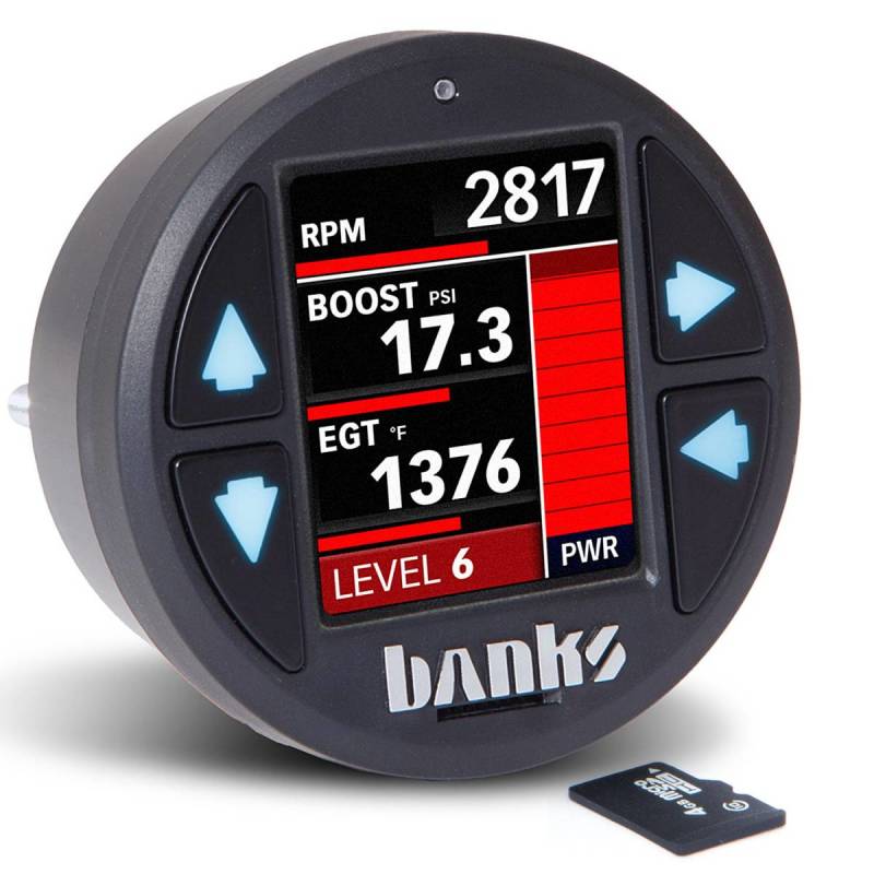 Banks Power 2020 GM 2500/3500 6.6L L5P Derringer Tuner (Gen 2) w/ 1.8in iDash Banks Power