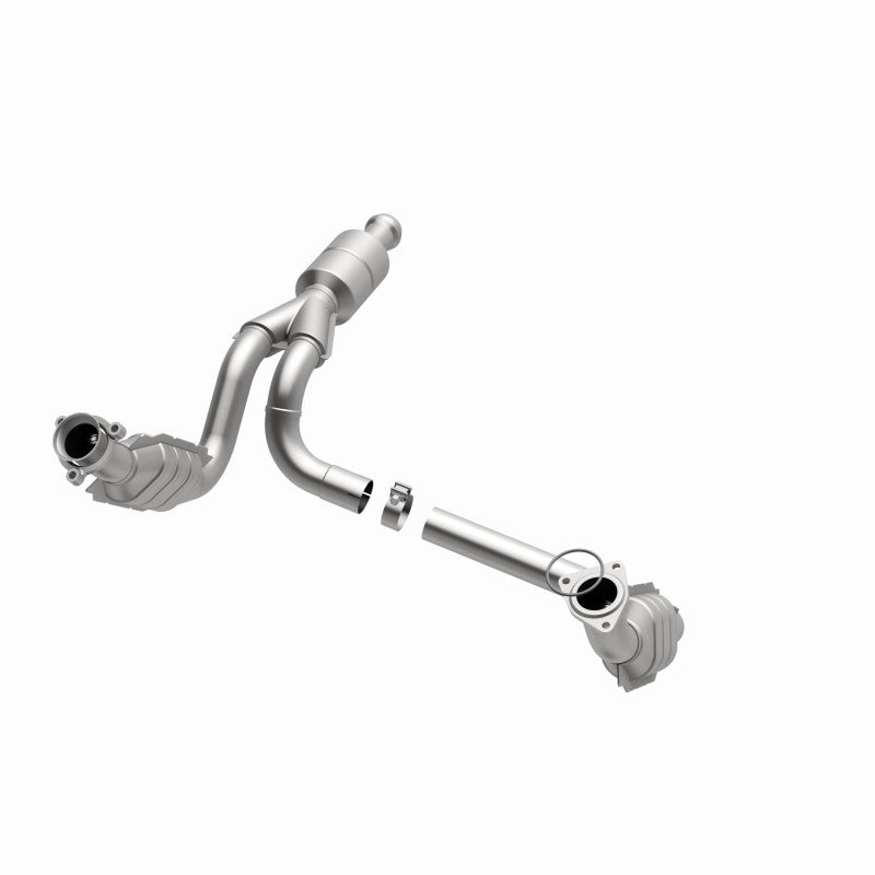 MagnaFlow Conv DF 09-13 Chevy Avalanche 5.3L Magnaflow