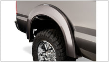 Load image into Gallery viewer, Bushwacker 99-07 Ford F-250 Super Duty Styleside Extend-A-Fender Style Flares 4pc - Black Bushwacker