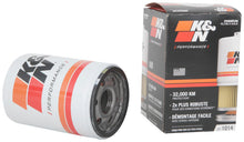 Load image into Gallery viewer, K&amp;N Oil Filter OIL FILTER; AUTOMOTIVE K&amp;N Engineering