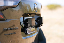 Load image into Gallery viewer, DV8 Offroad Universal License Plate Mount w/ Pod Light Mounts DV8 Offroad