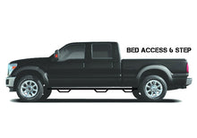 Load image into Gallery viewer, N-Fab Nerf Step 2019 Chevy/GMC 1500 Crew Cab 5ft 8in Bed - Bed Access - Tex. Black - 3in N-Fab