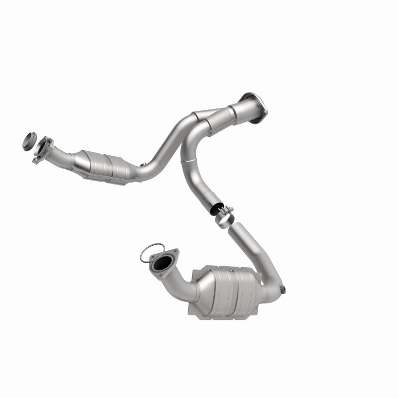 MagnaFlow Conv DF 07-08 Escalade 6.2 Driver Side OEM Magnaflow