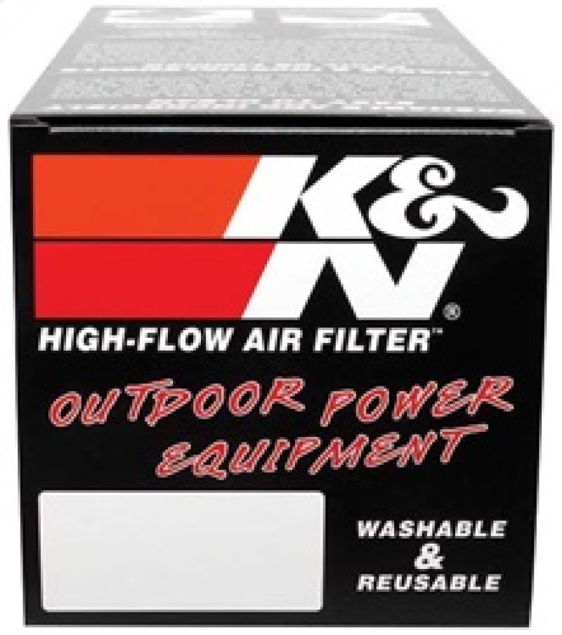 K&N Replacement Industrial Air Filter for Bobcat / Case Intl. / Caterpillar / Hitachi / John Deere K&N Engineering