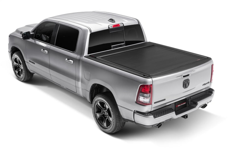 Roll-N-Lock 21-22 Ford F150 (w/o OE Cargo Tracks - 67.1in Bed) E-Series XT Retractable Tonneau Cover Roll-N-Lock