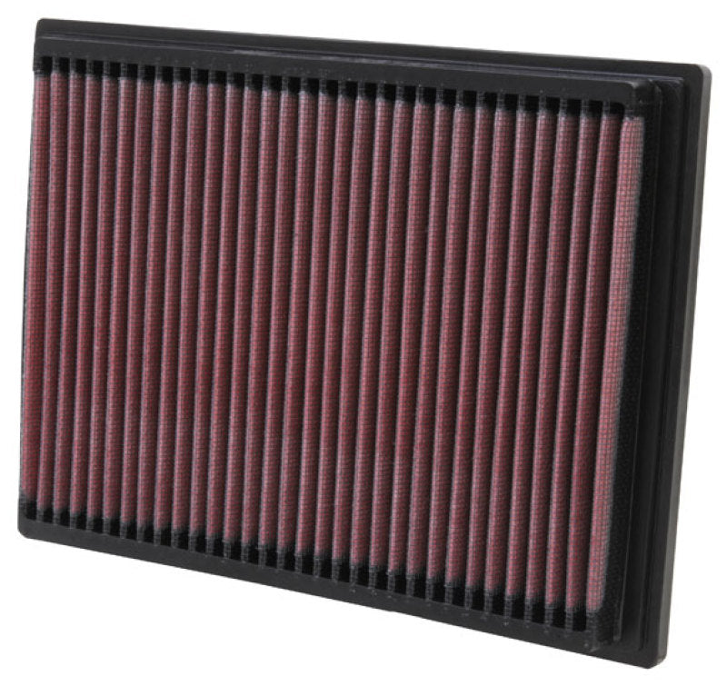 K&N 90-06 BMW 2.0/2.2/2.5/2.8/3.0/3.2L  Drop In Air Filter K&N Engineering