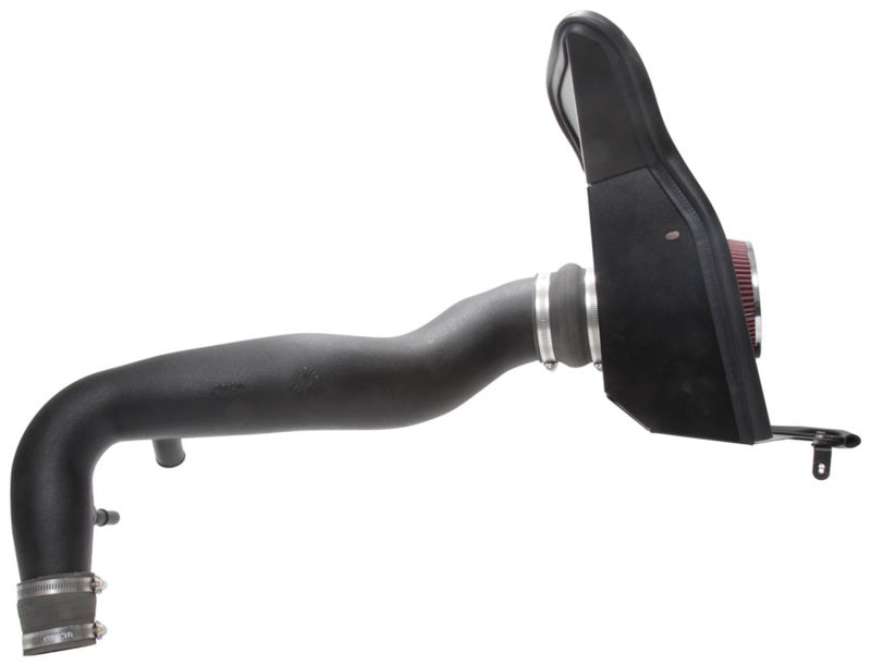 K&N 2018 Ford Mustang L4-2.3L F/I Aircharger Performance Intake K&N Engineering