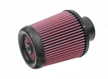 Load image into Gallery viewer, K&amp;N Filter Universal X Stream Clamp-On 2 3/4 inch Flange 6 inch Base  5 inch Top 6 1/2 inch Height K&amp;N Engineering