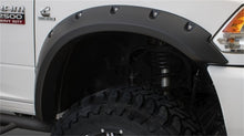 Load image into Gallery viewer, Bushwacker 10-18 Ram 2500 Max Pocket Style Flares 2pc 76.3/98.3in Bed - Black Bushwacker
