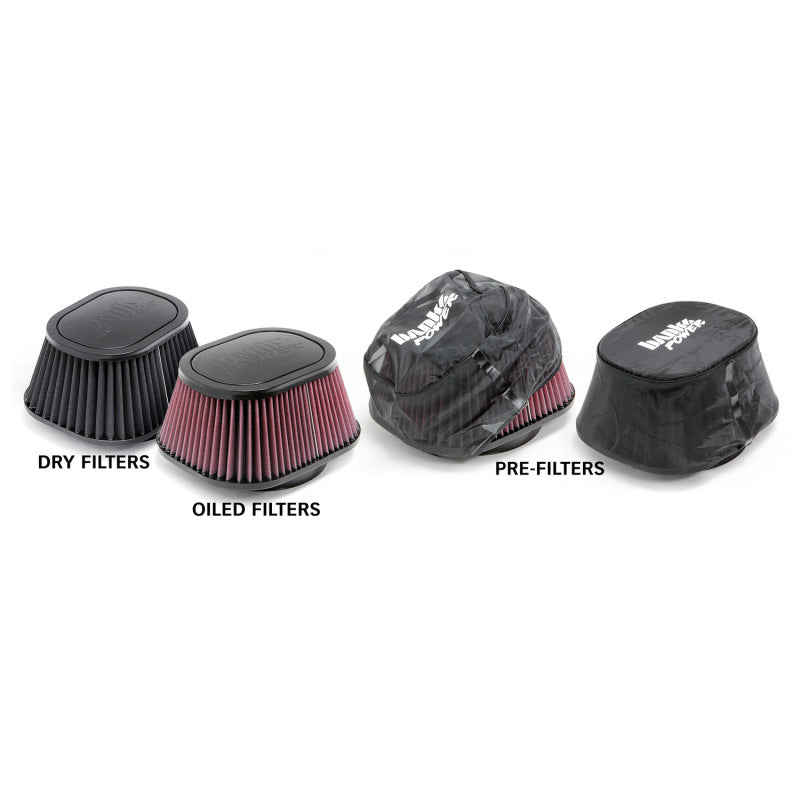 Banks Power 04-05 Chevy 6.6L LLY Ram-Air Intake System - Dry Filter Banks Power