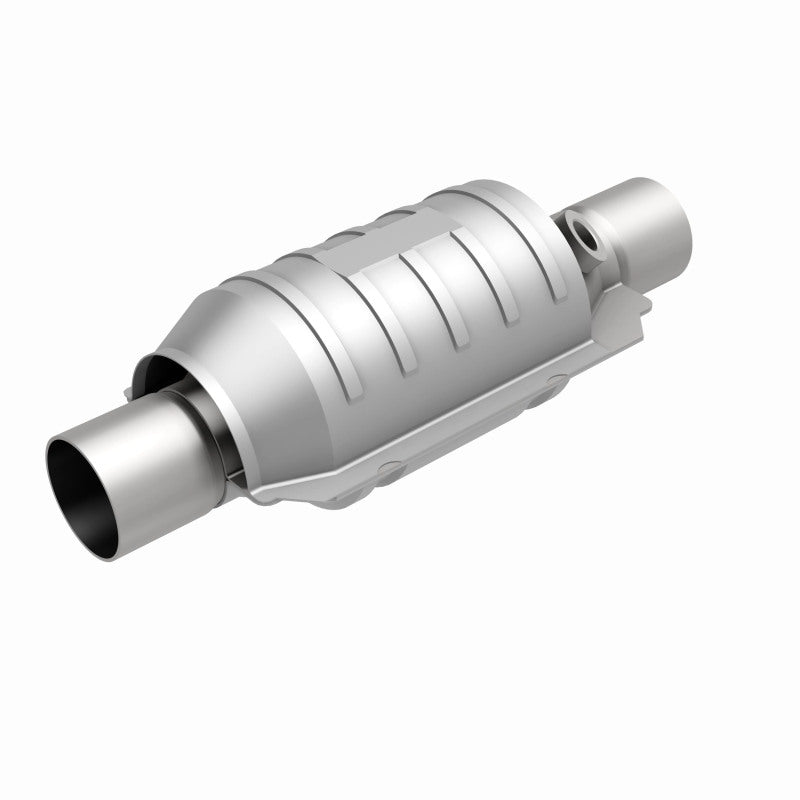 MagnaFlow Conv Univ 2.25 Single O2 FED Magnaflow