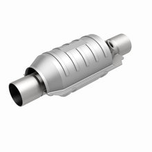 Load image into Gallery viewer, MagnaFlow Conv Univ 2.25 Single O2 FED Magnaflow