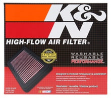Load image into Gallery viewer, K&amp;N Replacement Panel Air Filter for Toyota 2014 Tundra 4.6L/5.7L/ 2014 Sequoia 5.7L V8 K&amp;N Engineering