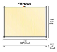 Load image into Gallery viewer, K&amp;N HVAC Filter - 20 x 25 x 1 K&amp;N Engineering