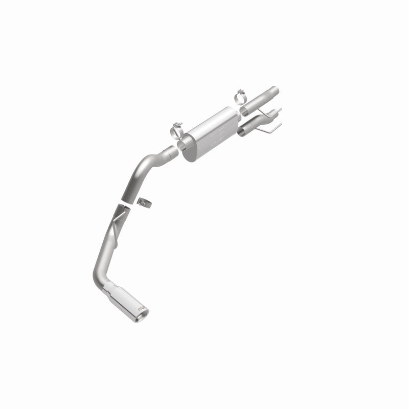 Magnaflow 2021 Ford F-150 Street Series Cat-Back Performance Exhaust System Magnaflow