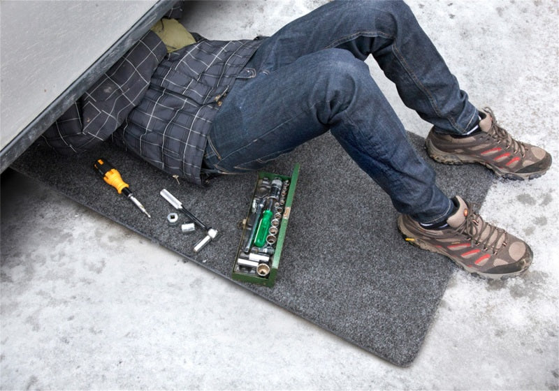 BedRug 2ft x 4ft Folding Utility Mat TrackMat BedRug