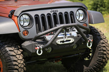 Load image into Gallery viewer, Rugged Ridge Double X Striker Black 76-86 Jeep CJ 87-18 Jeep Wrangler Rugged Ridge