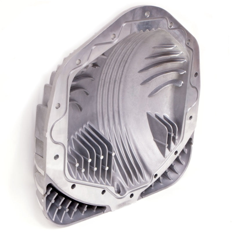Banks Power 01-18 GM / RAM Natural Differential Cover Kit 11.5/11.8-14 Bolt Banks Power