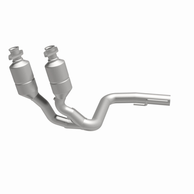 MagnaFlow Conv DF 99-04 Jeep Grand Cherokee 4.0L Front Magnaflow