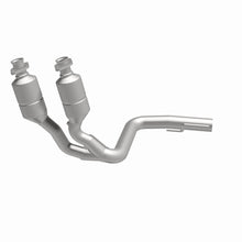 Load image into Gallery viewer, MagnaFlow Conv DF 99-04 Jeep Grand Cherokee 4.0L Front Magnaflow